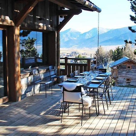 Chalets Collection Granges - Les Chalets Secrets Bolquere Exterior foto