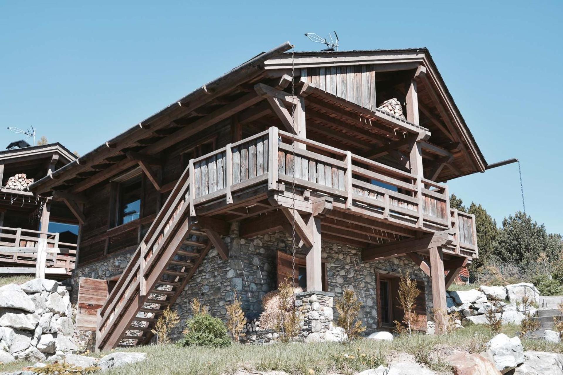 Chalets Collection Granges - Les Chalets Secrets Bolquere Quarto foto